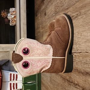 Ariat boots size 13 youth